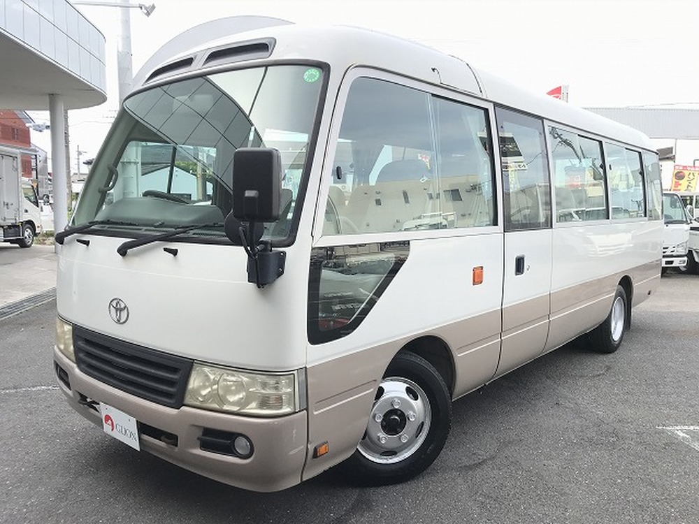トヨタ コースター