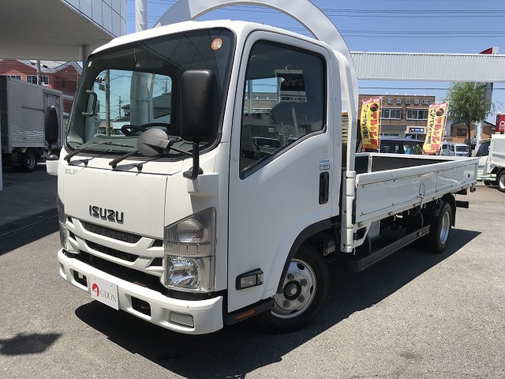 いすゞ エルフ