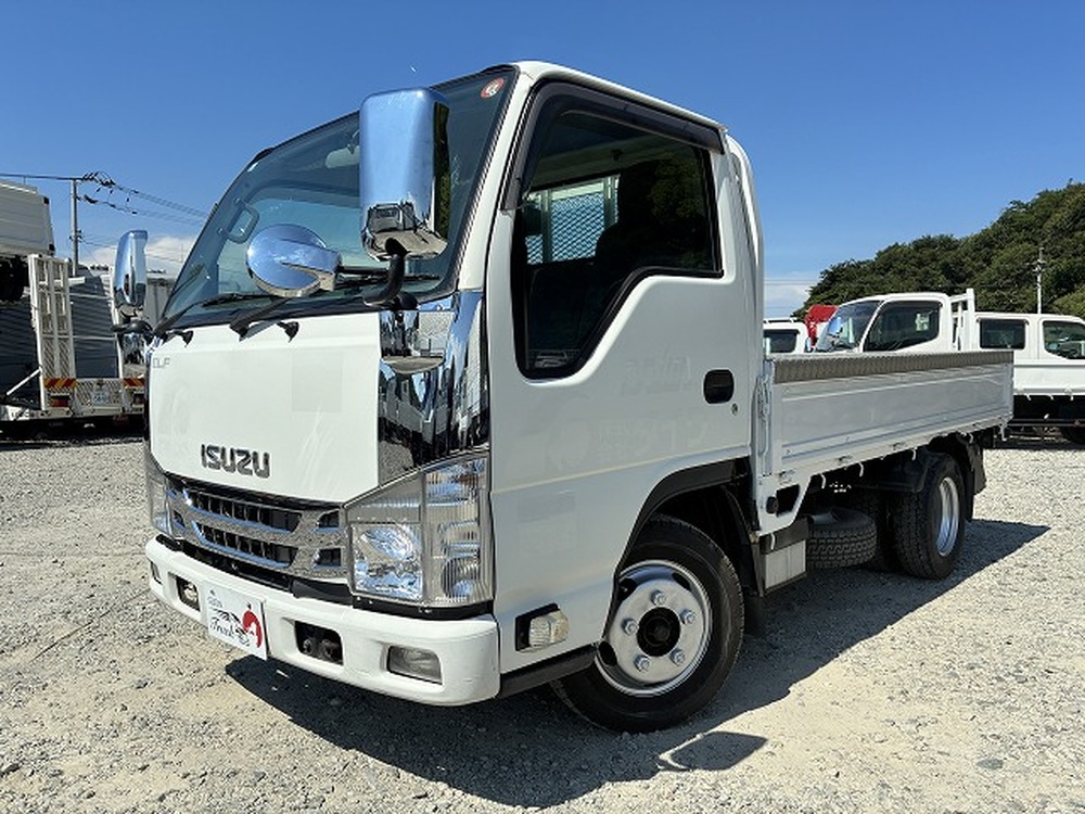 いすゞ エルフ