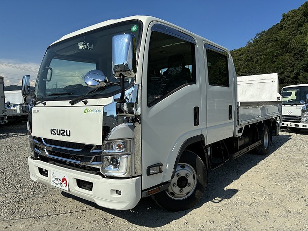 いすゞ エルフ