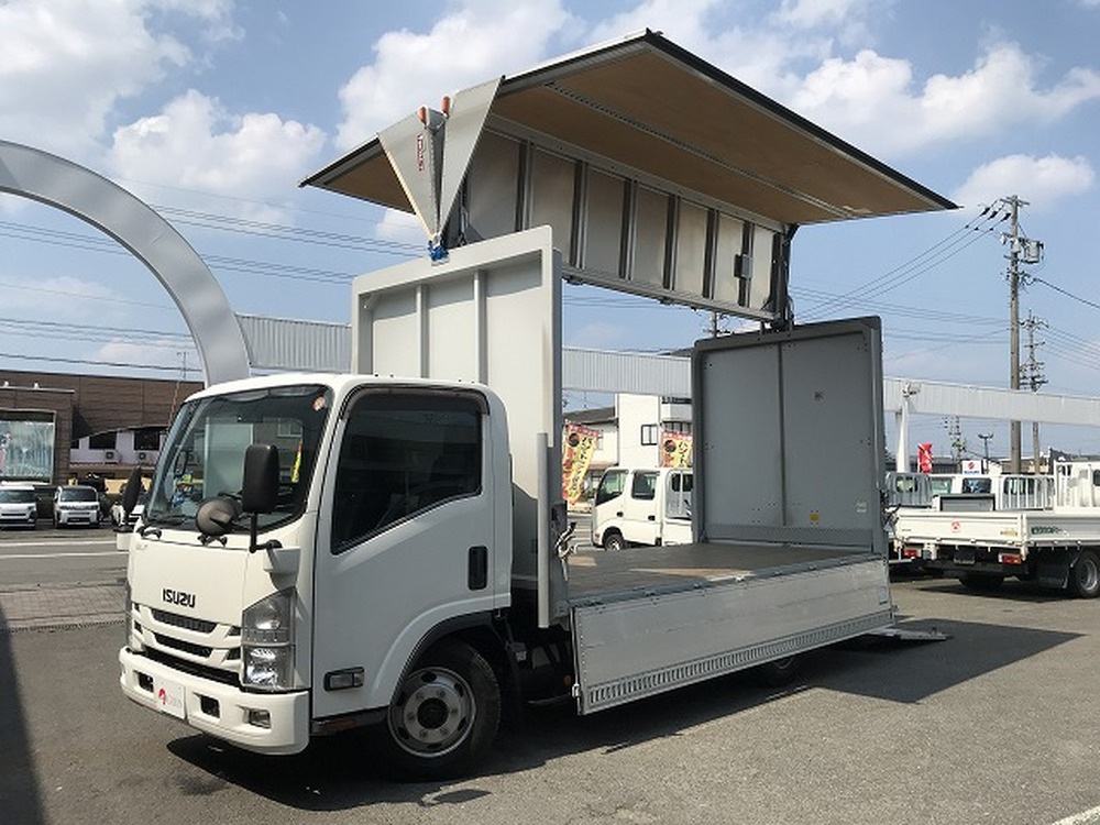 いすゞ エルフ