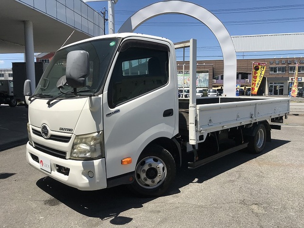 日野 デュトロ