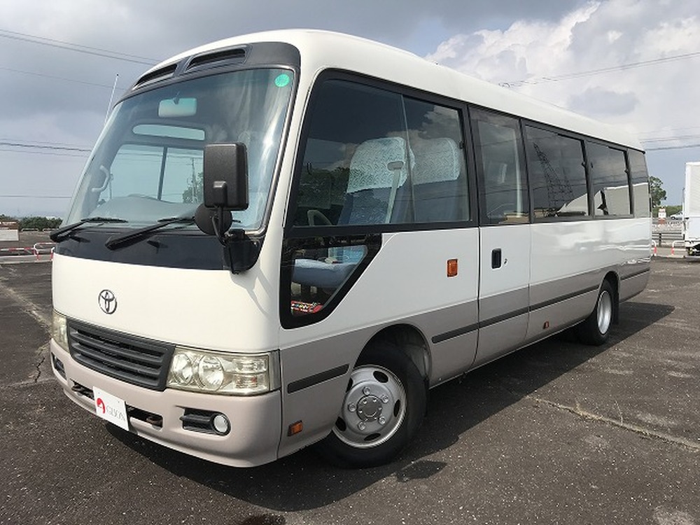 トヨタ コースター