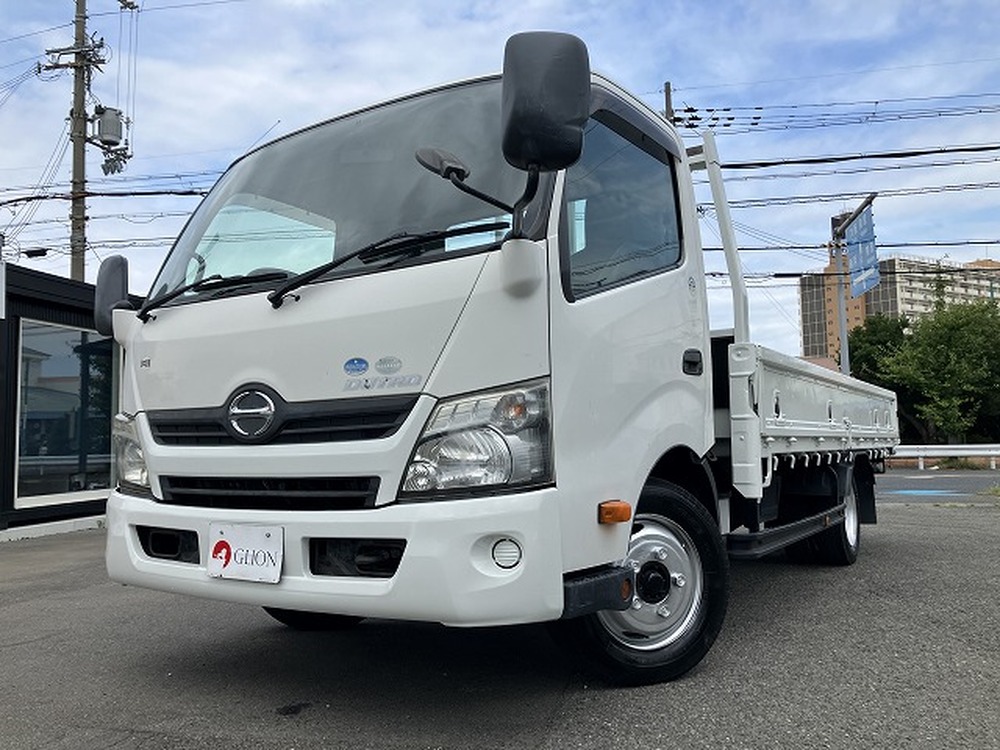 日野 デュトロ