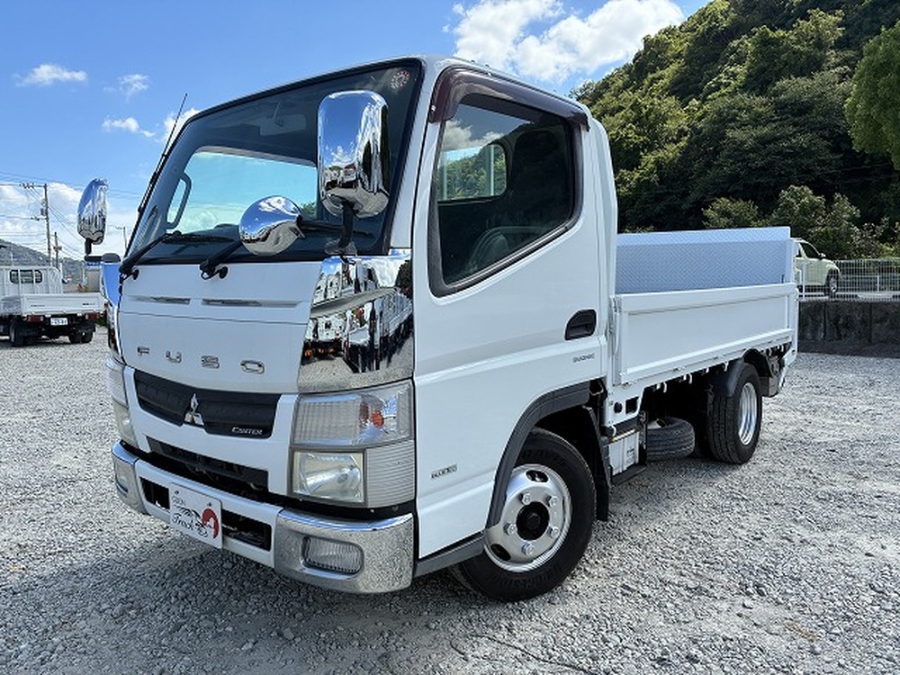 三菱ふそう キャンター