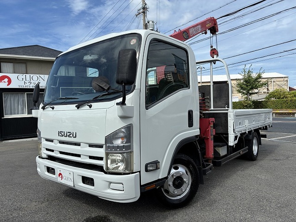 いすゞ エルフ