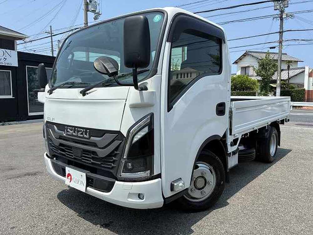 いすゞ エルフ