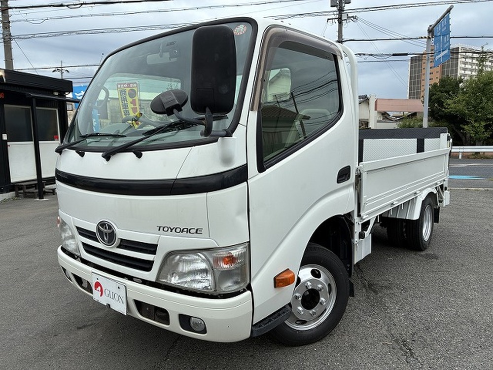 トヨタ トヨエース