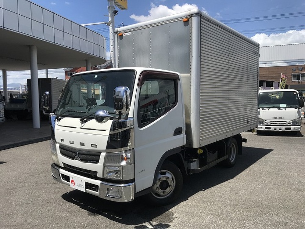 三菱ふそう キャンター