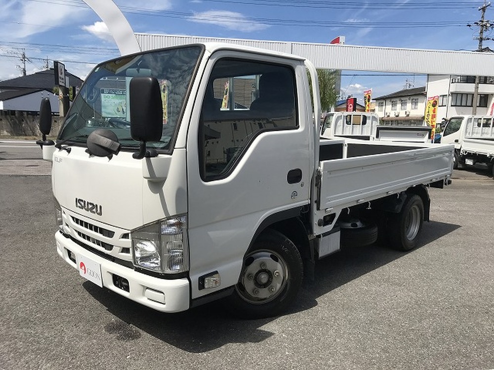 いすゞ エルフ