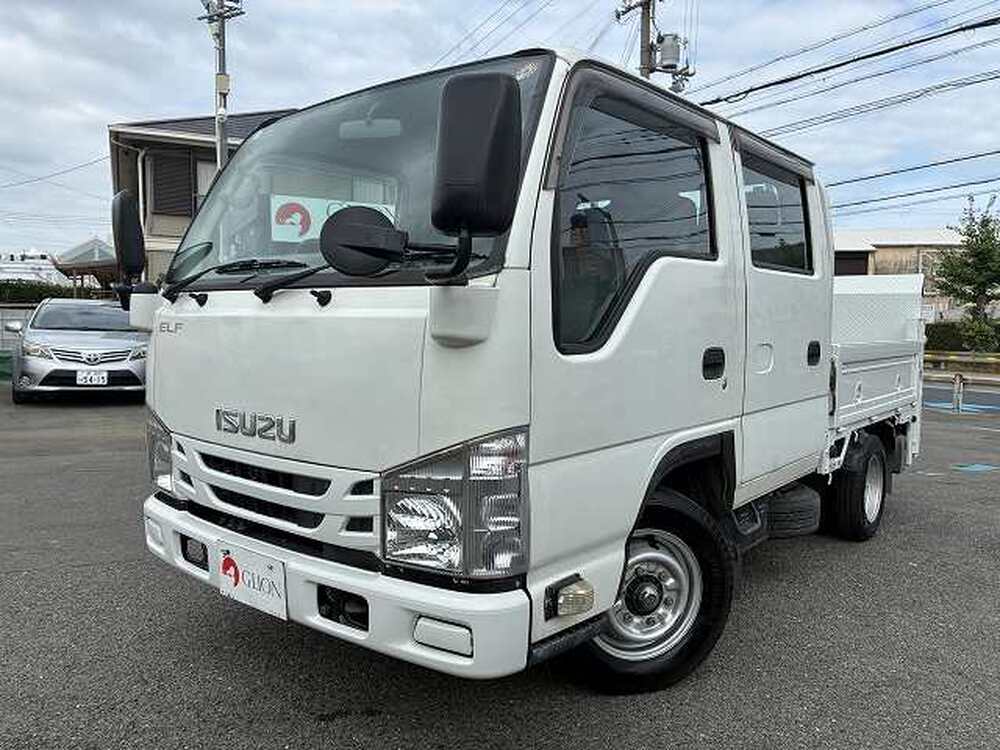 いすゞ エルフ