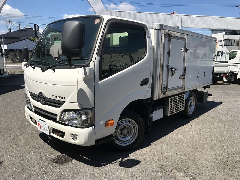トヨタ トヨエース