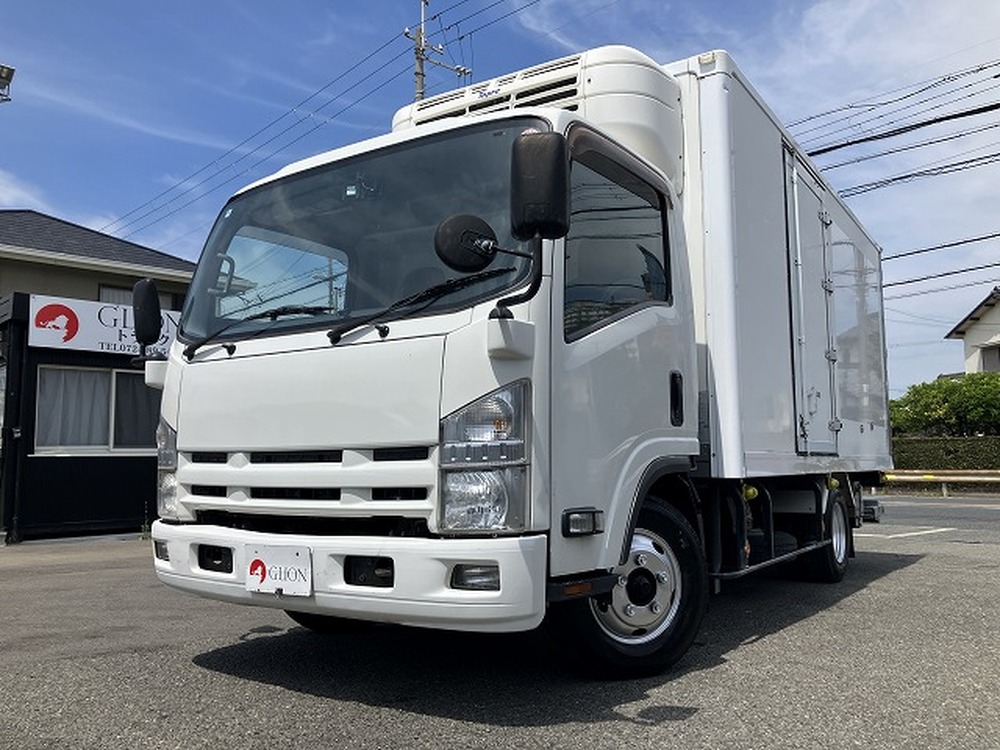 いすゞ エルフ