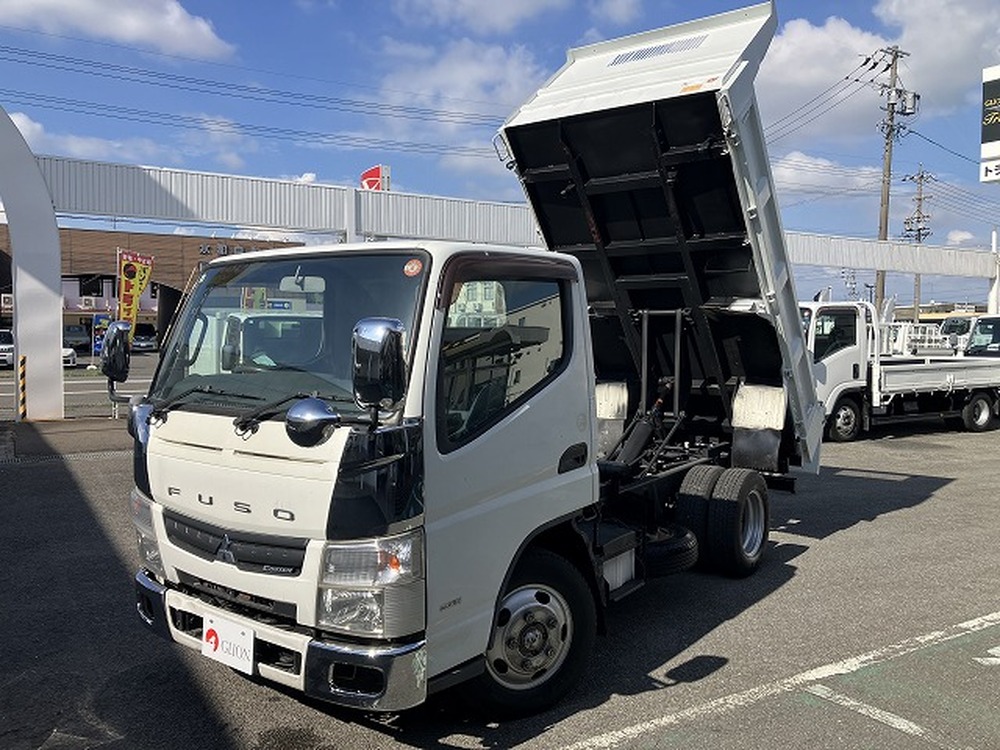 三菱ふそう キャンター