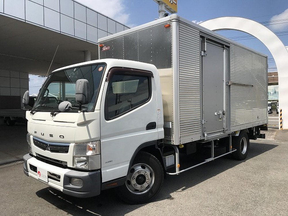 三菱ふそう キャンター
