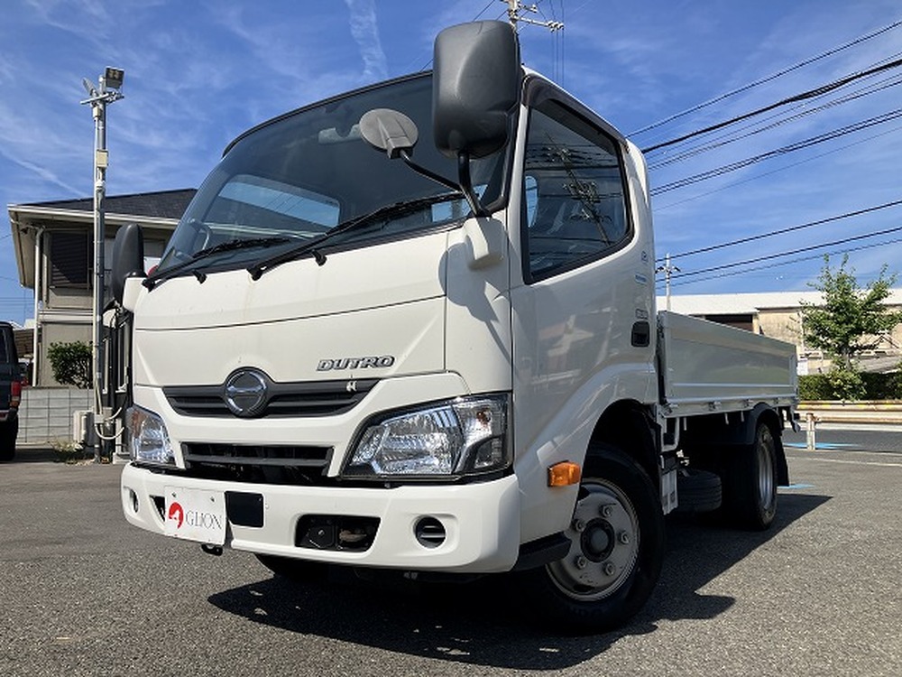 日野 デュトロ