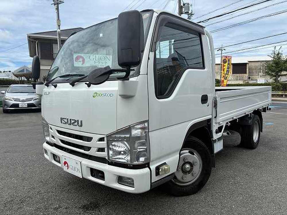 いすゞ エルフ