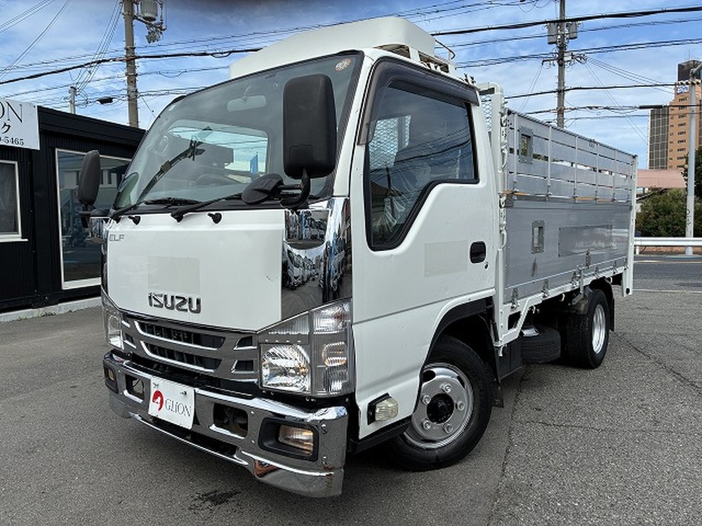 いすゞ エルフ
