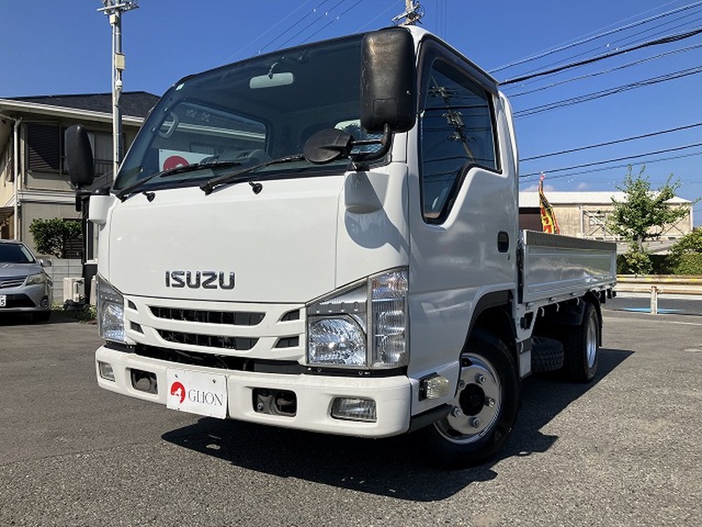 いすゞ エルフ