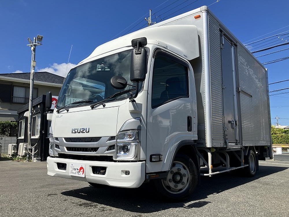 いすゞ エルフ