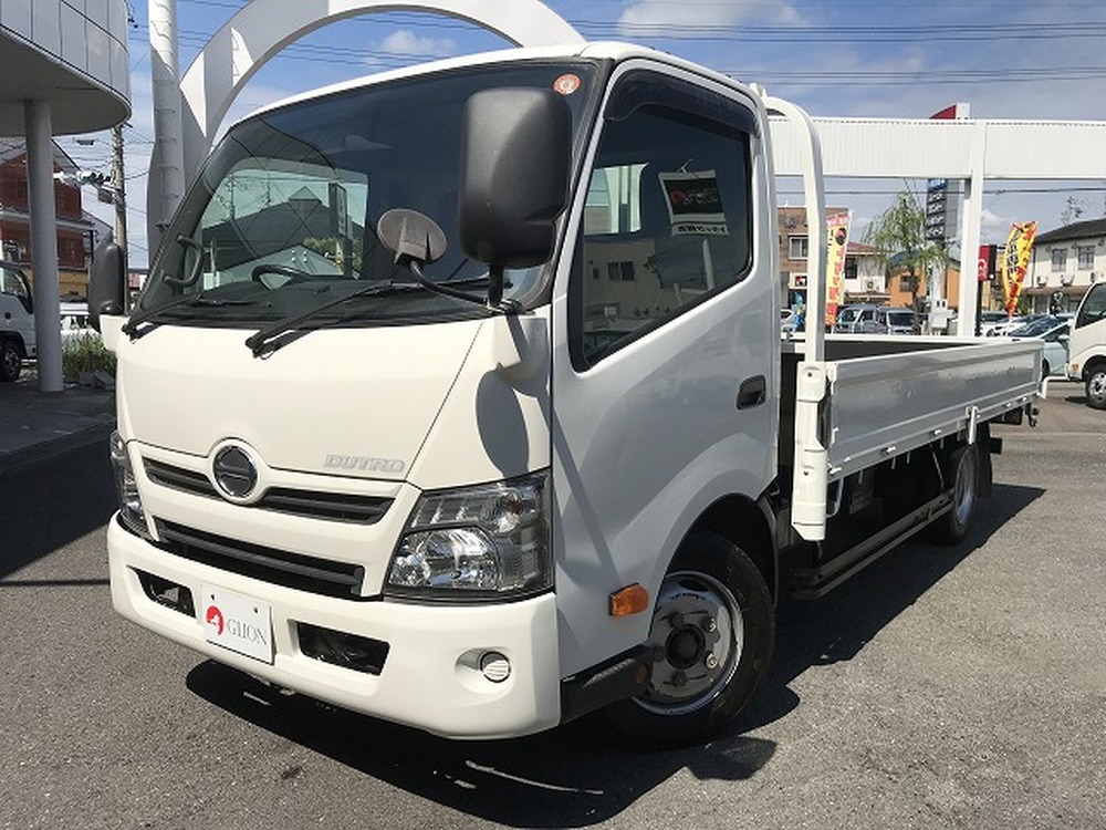 日野 デュトロ