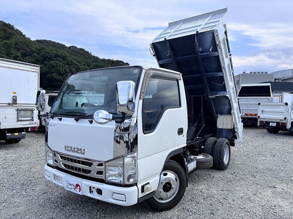 いすゞ エルフ