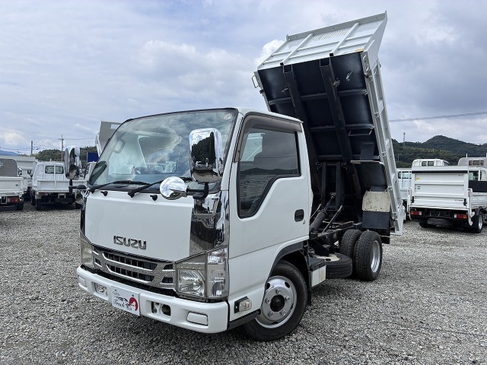 いすゞ エルフ