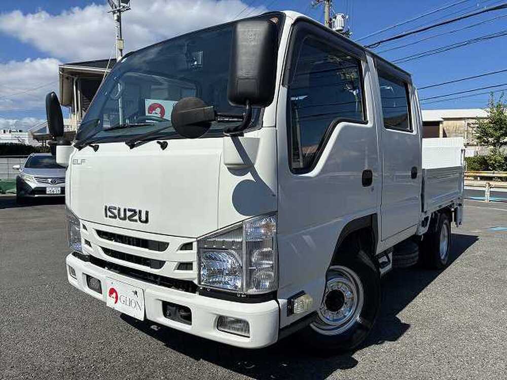 いすゞ エルフ
