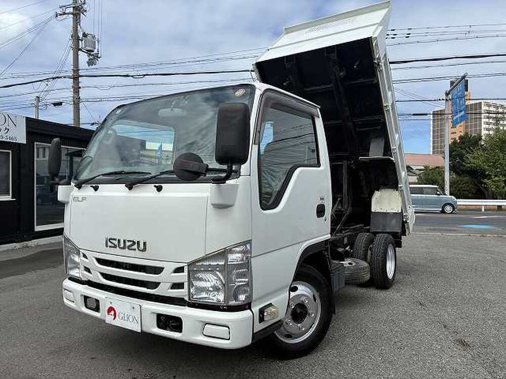 いすゞ エルフ