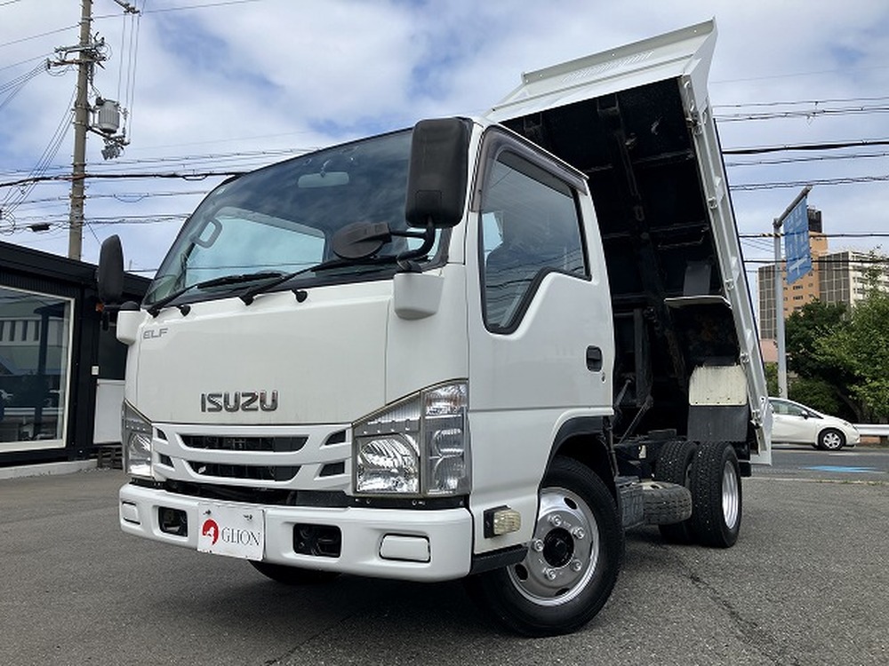 いすゞ エルフ