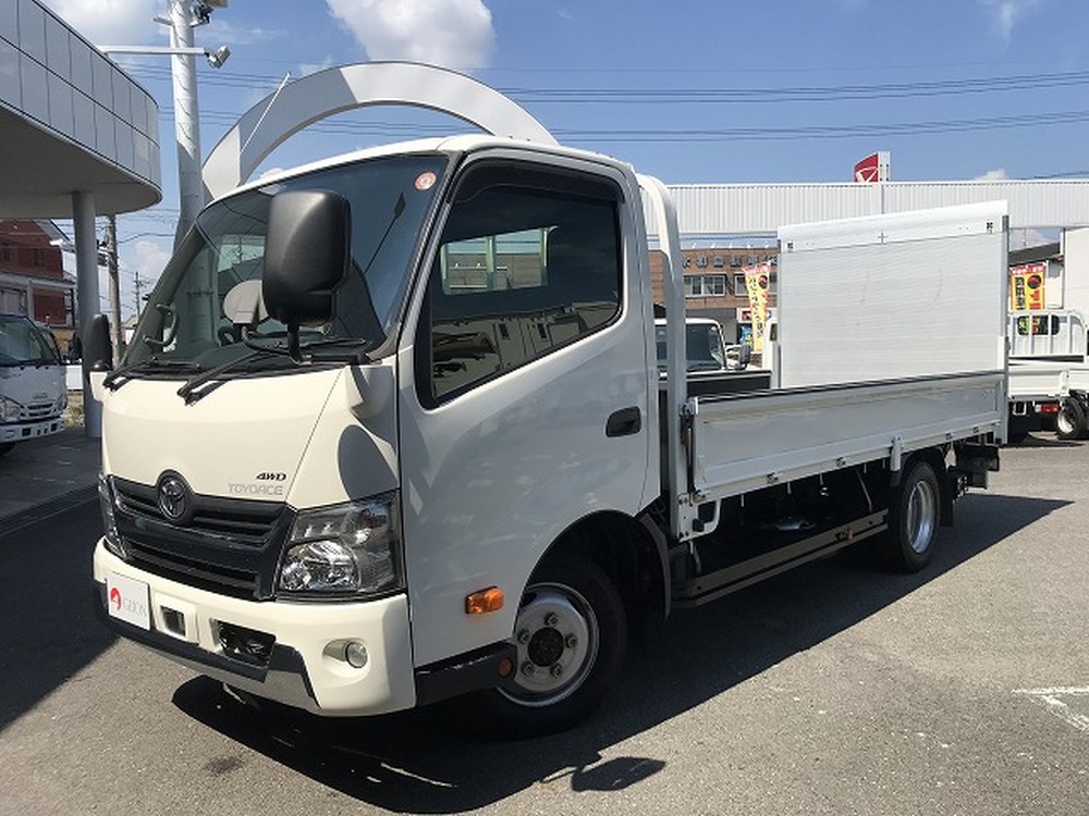 トヨタ トヨエース