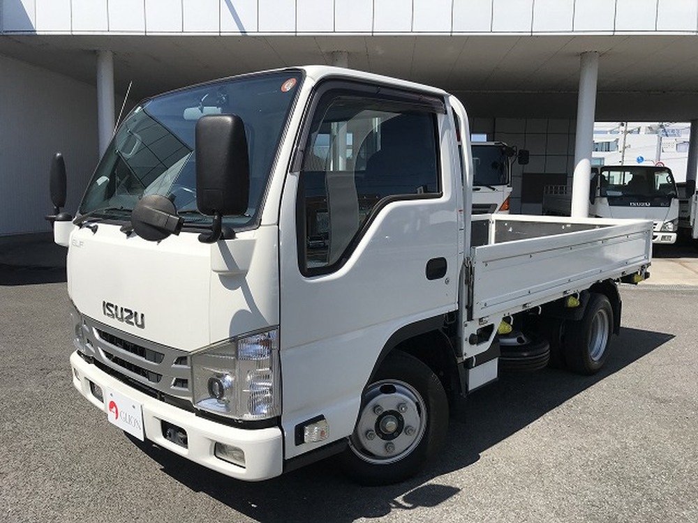 いすゞ エルフ