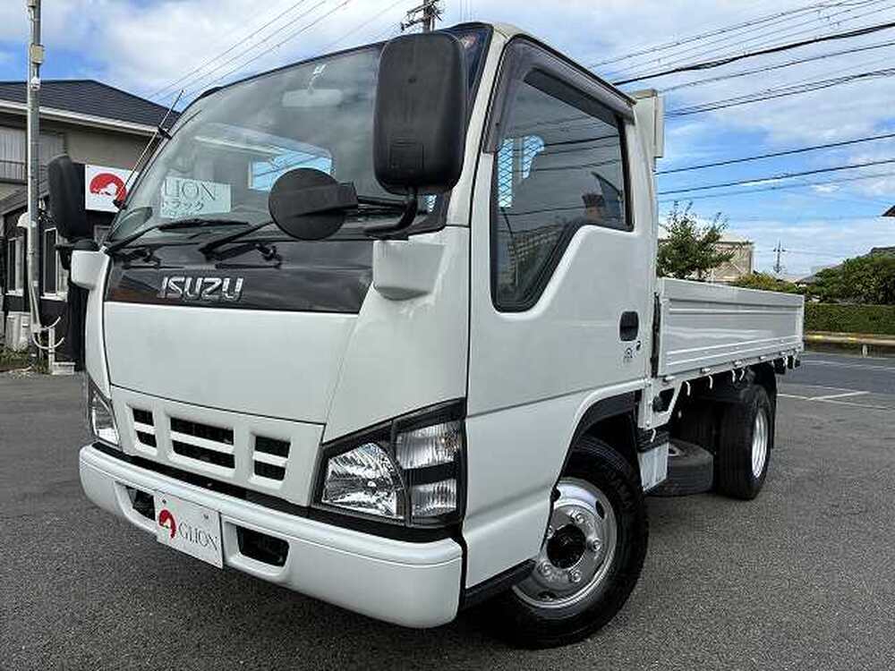 いすゞ エルフ