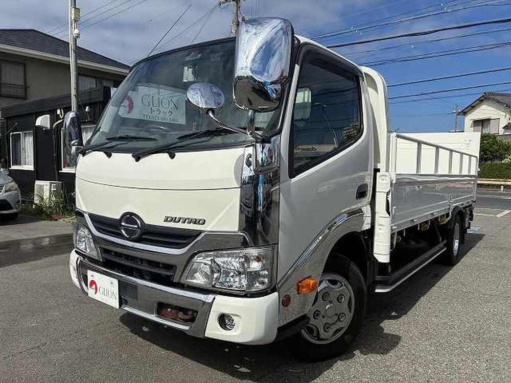 日野 デュトロ
