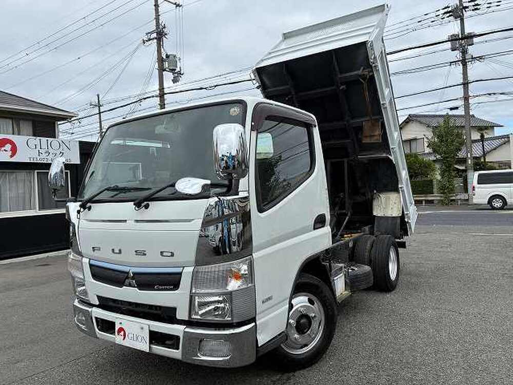 三菱ふそう キャンター