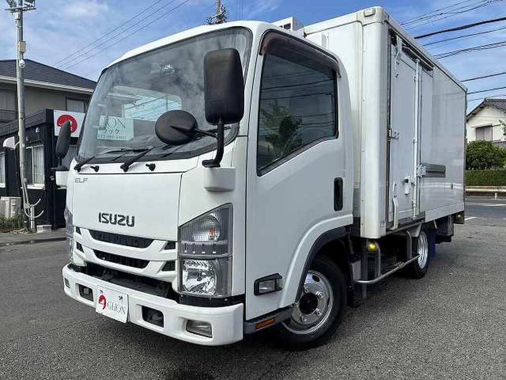 いすゞ エルフ