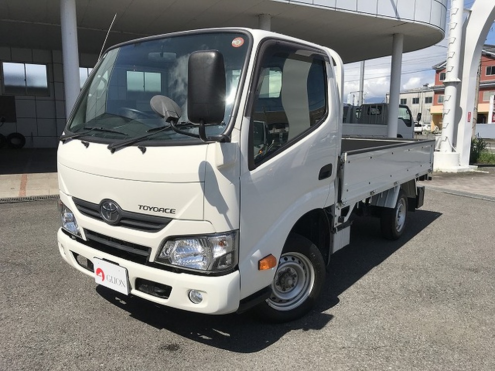 トヨタ トヨエース