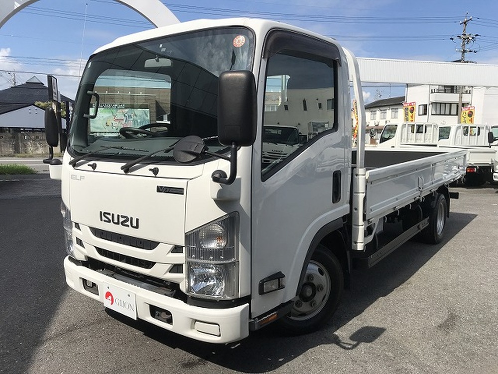 いすゞ エルフ