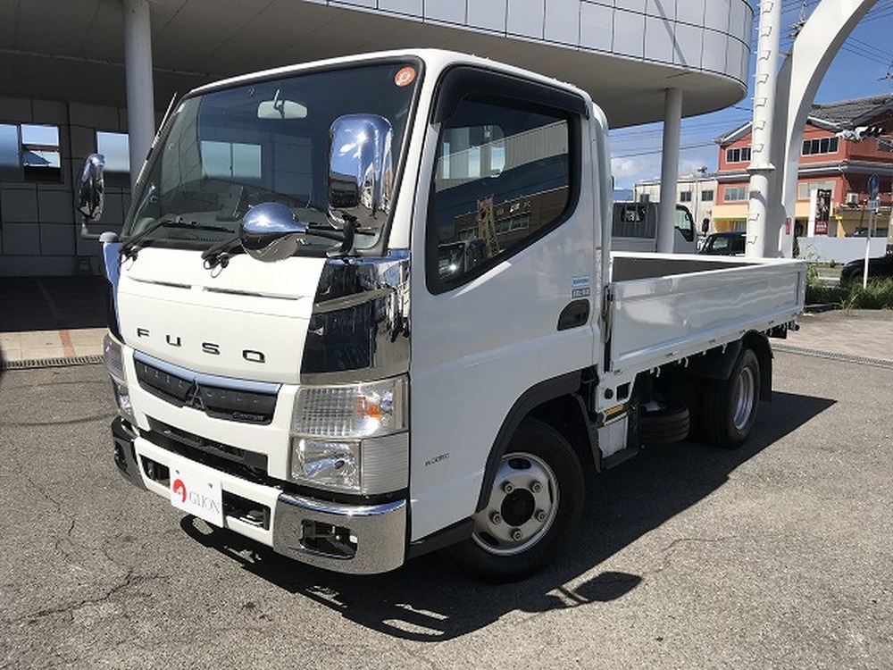 三菱ふそう キャンター