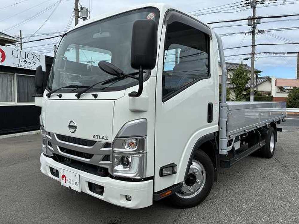 日産 アトラストラック