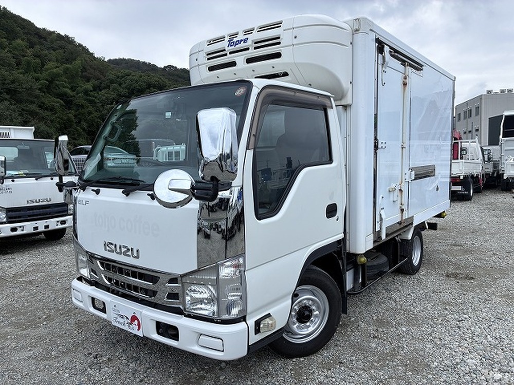 いすゞ エルフ