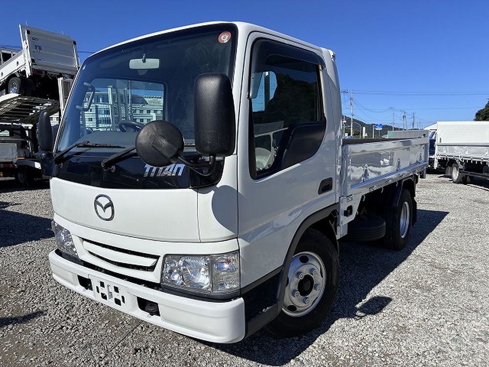 マツダ タイタン