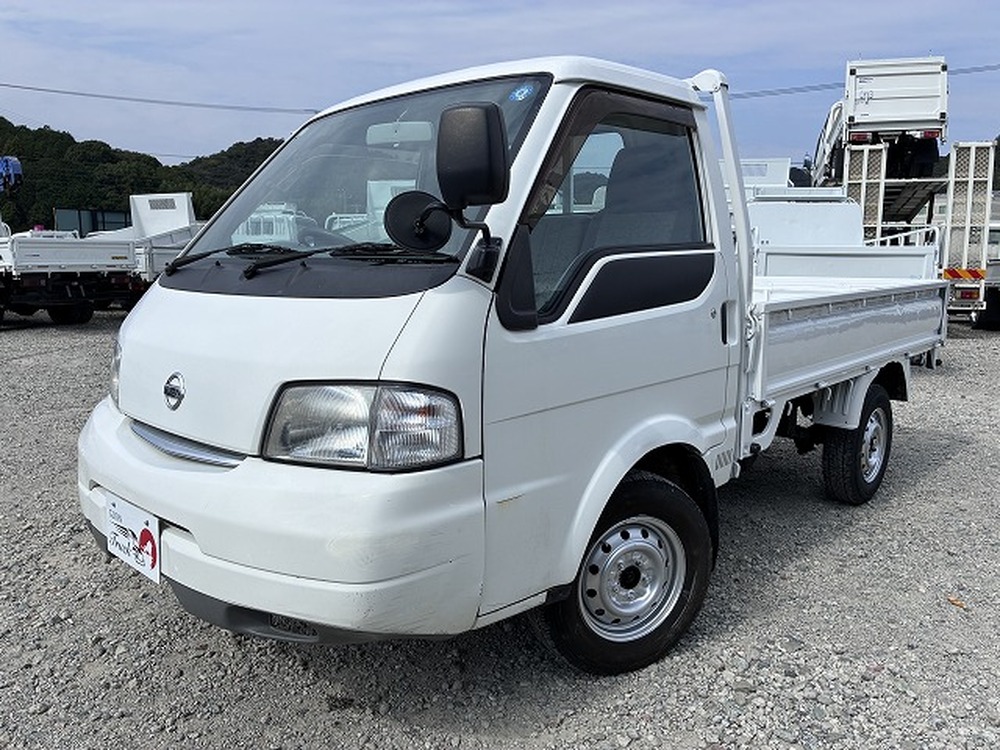 日産 バネットトラック