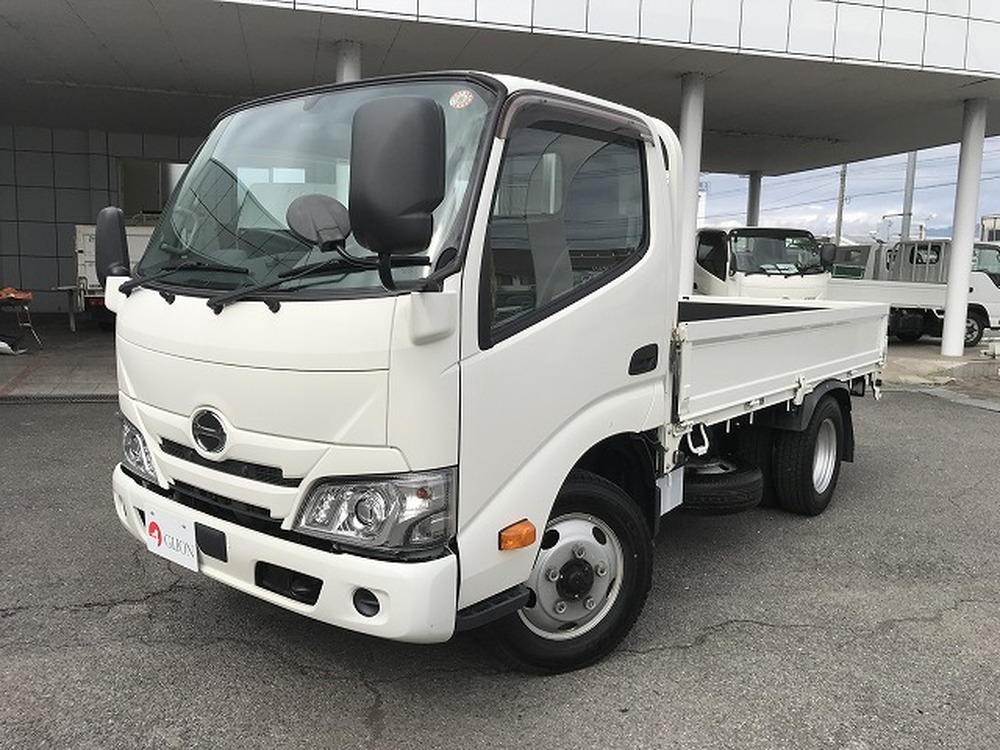 日野 デュトロ