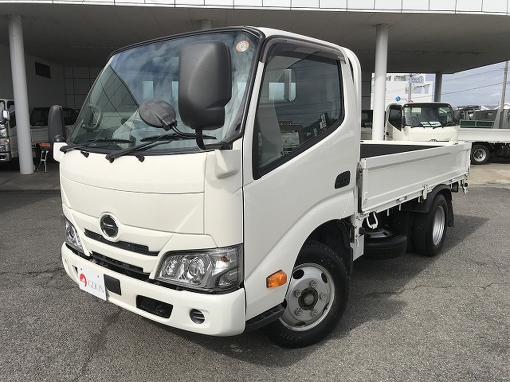 日野 デュトロ