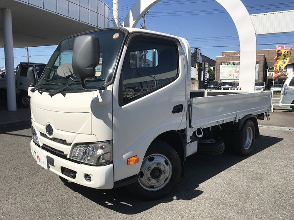 日野 デュトロ