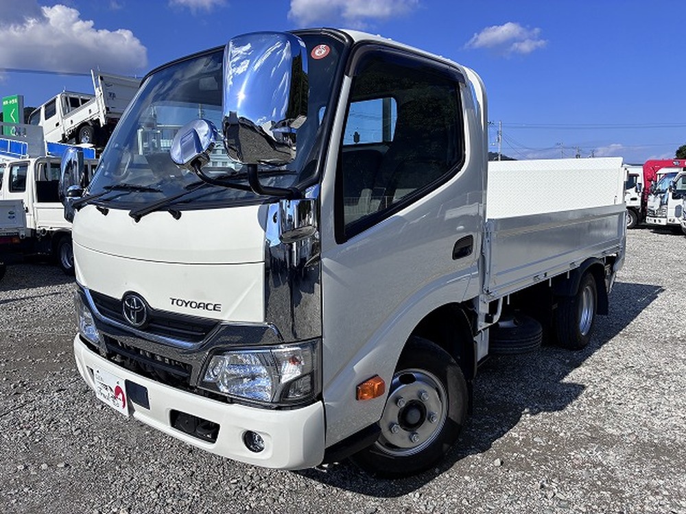 トヨタ トヨエース