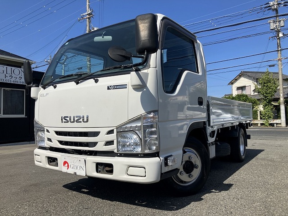 いすゞ エルフ