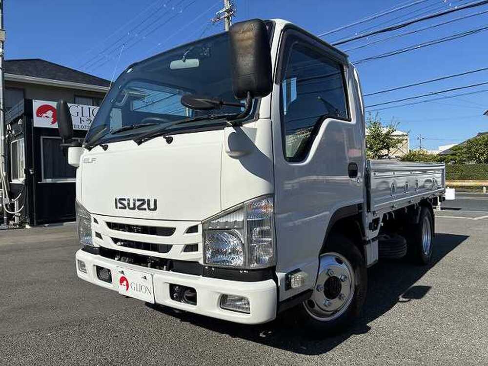 いすゞ エルフ