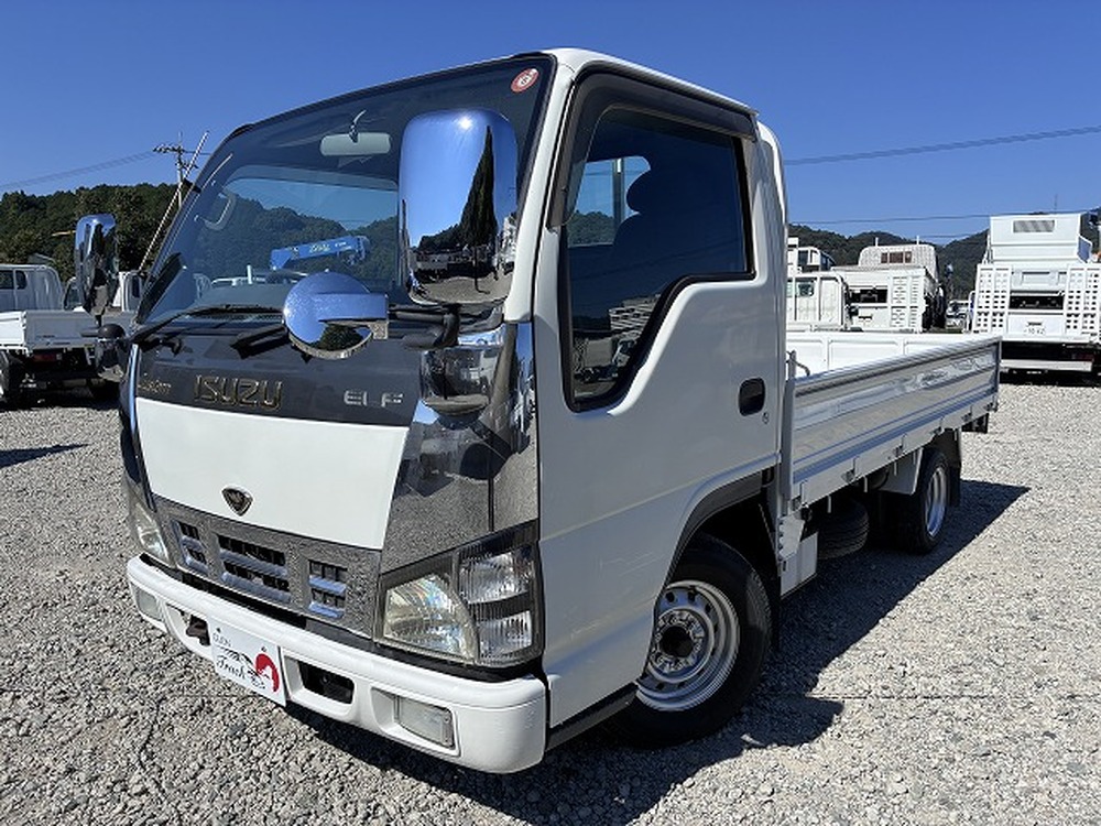 いすゞ エルフ